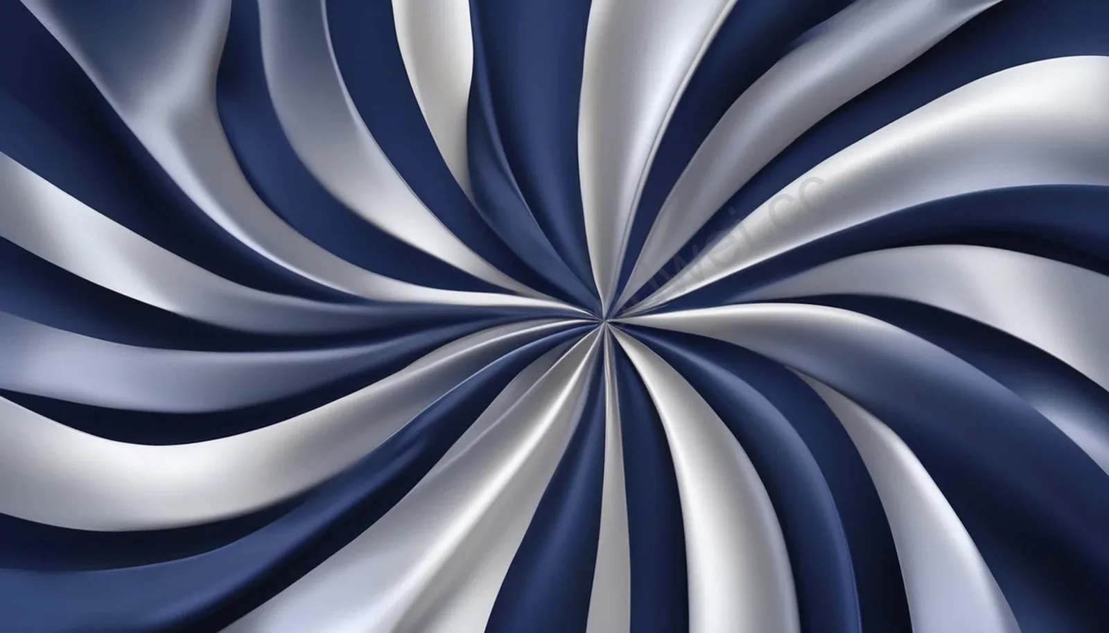 Navy Blue Silk Starburst Light Effects Business Background