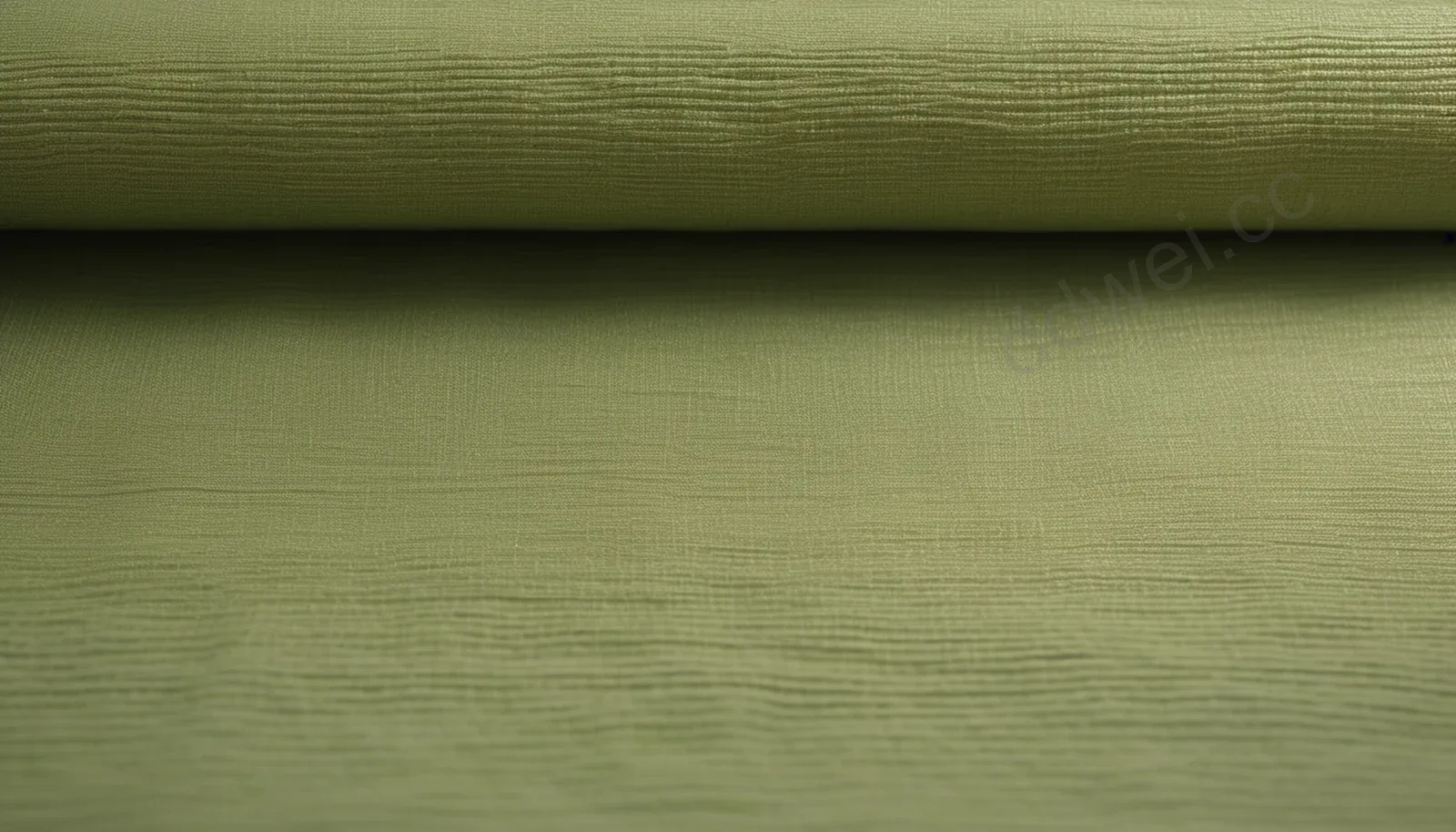 Olive Green Linen Texture Natural Bokeh Eco Corporate Background