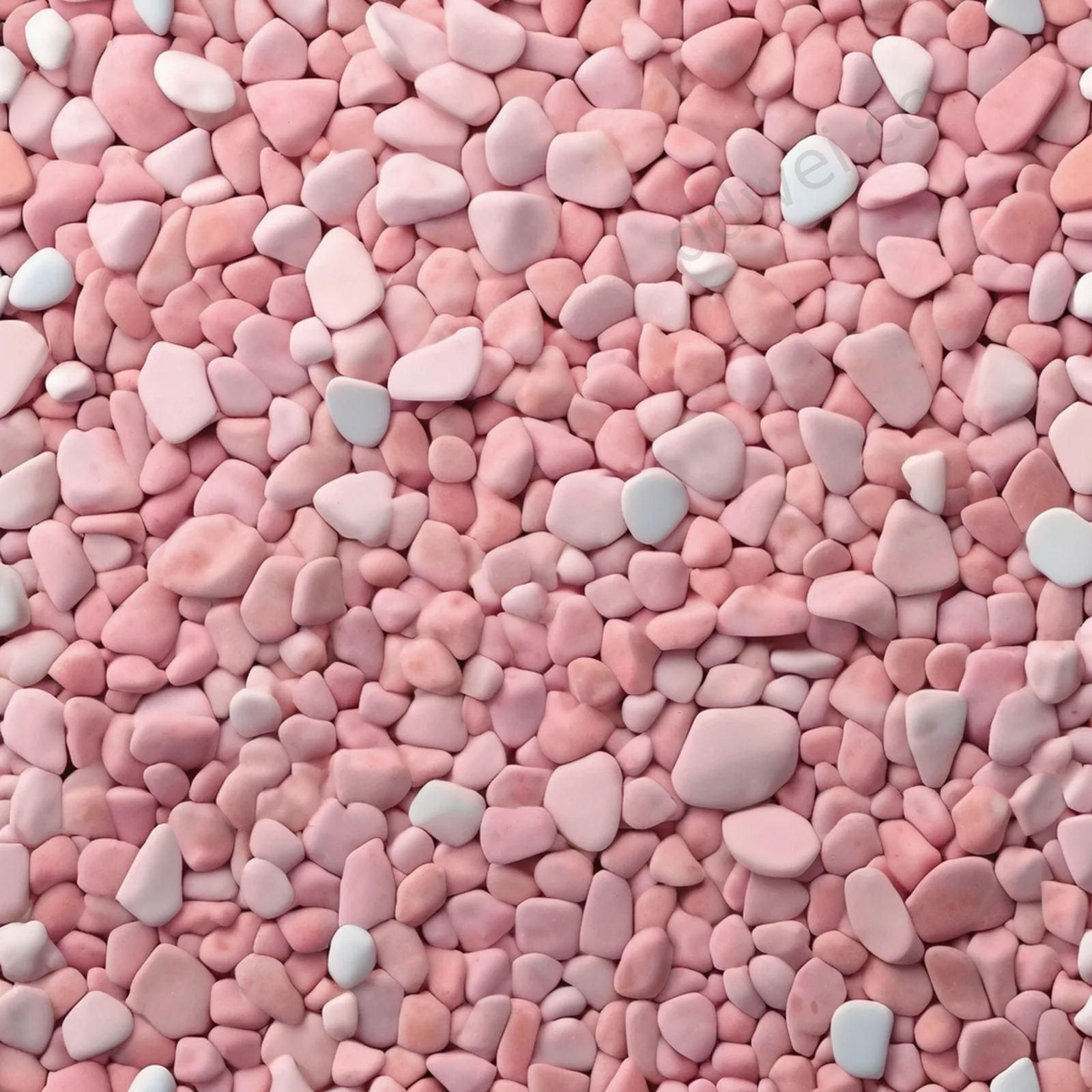 Pink Terrazzo Material Background Macaron Fresh Base Image