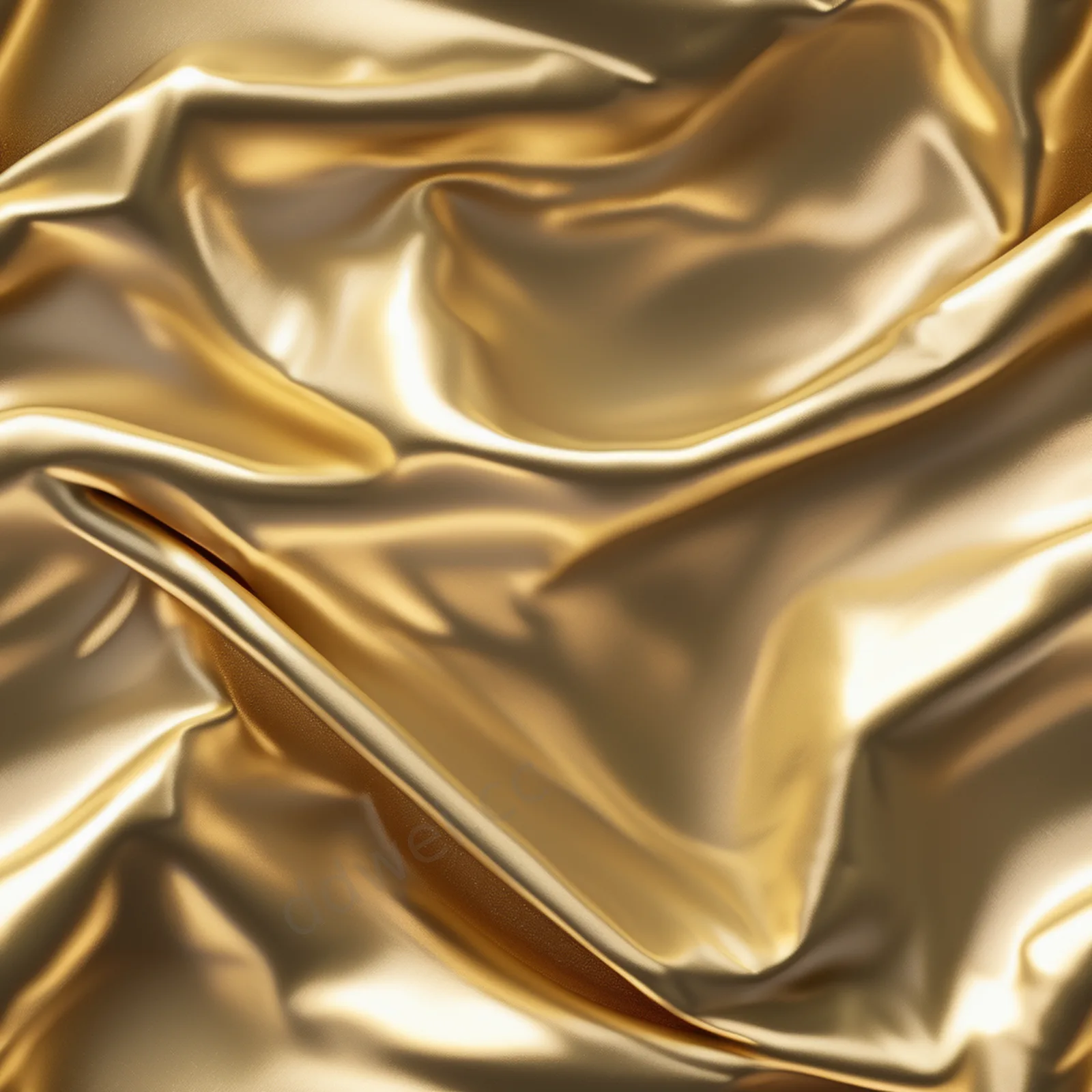 Champagne Gold Foil Texture Luxurious Festival Background