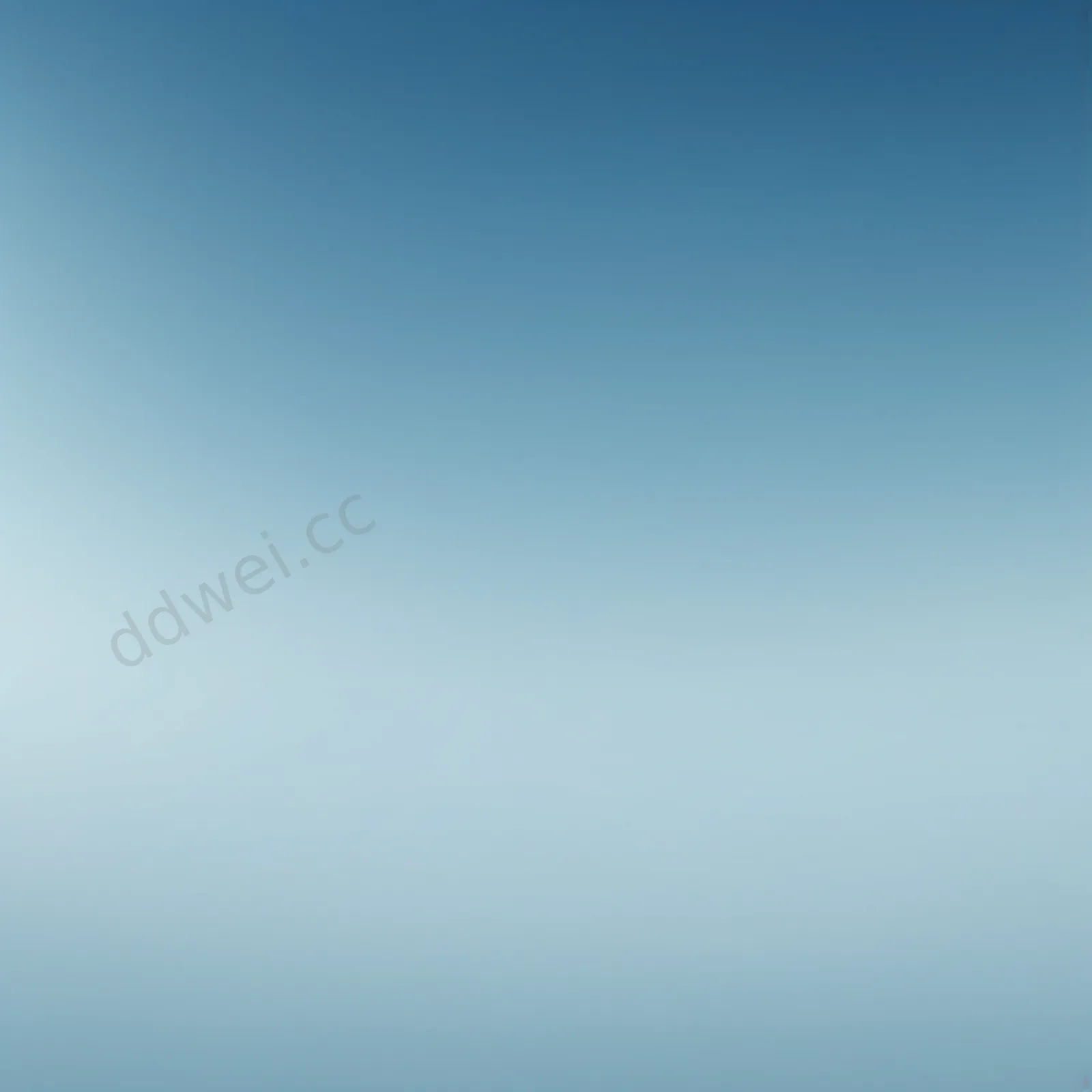 Gradient Blue Frosted Glass Texture Tech Fresh Background