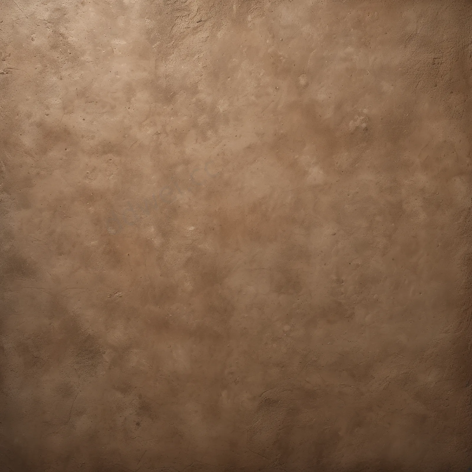Warm Brown Concrete Wall Texture Vintage Wabi-Sabi Background