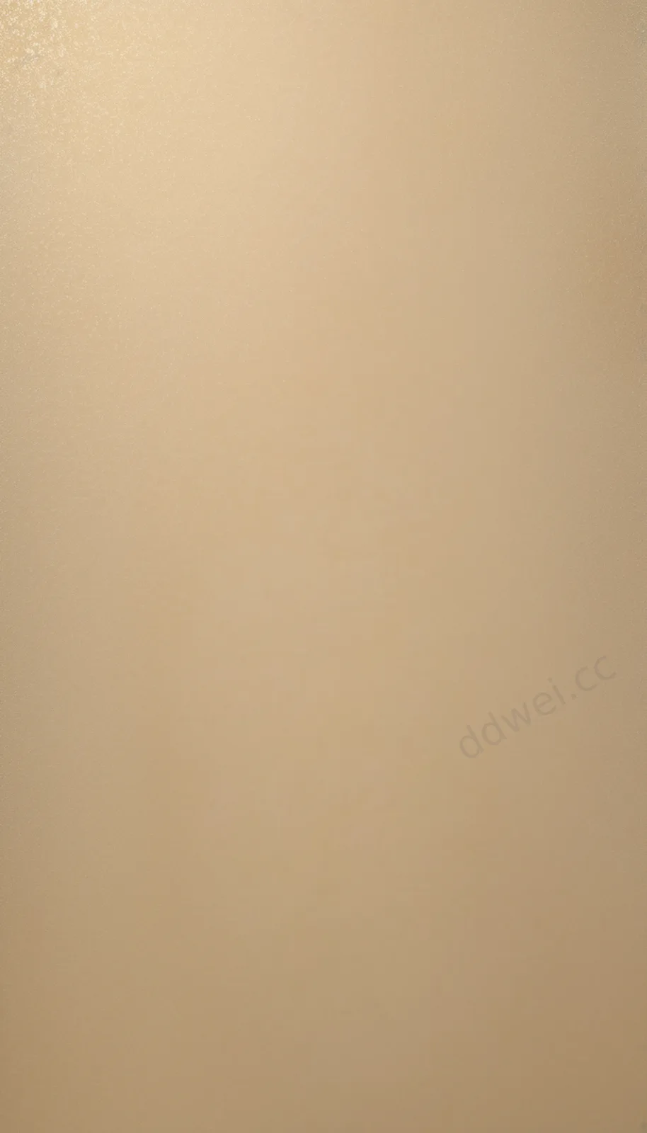 Champagne Gold Frosted Paper Diffused Light Phone Wallpaper