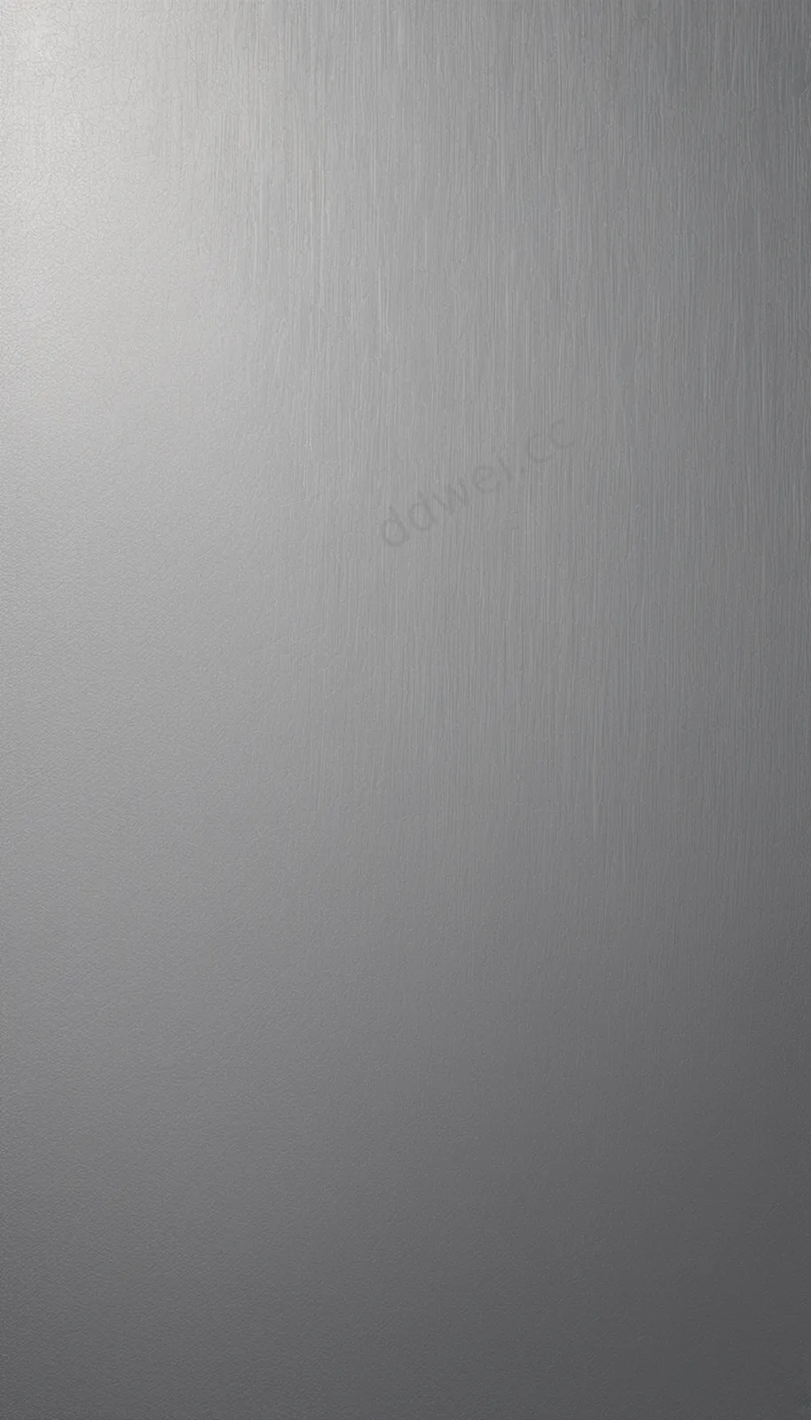 Titanium Gray Matte Metal Texture Phone Wallpaper