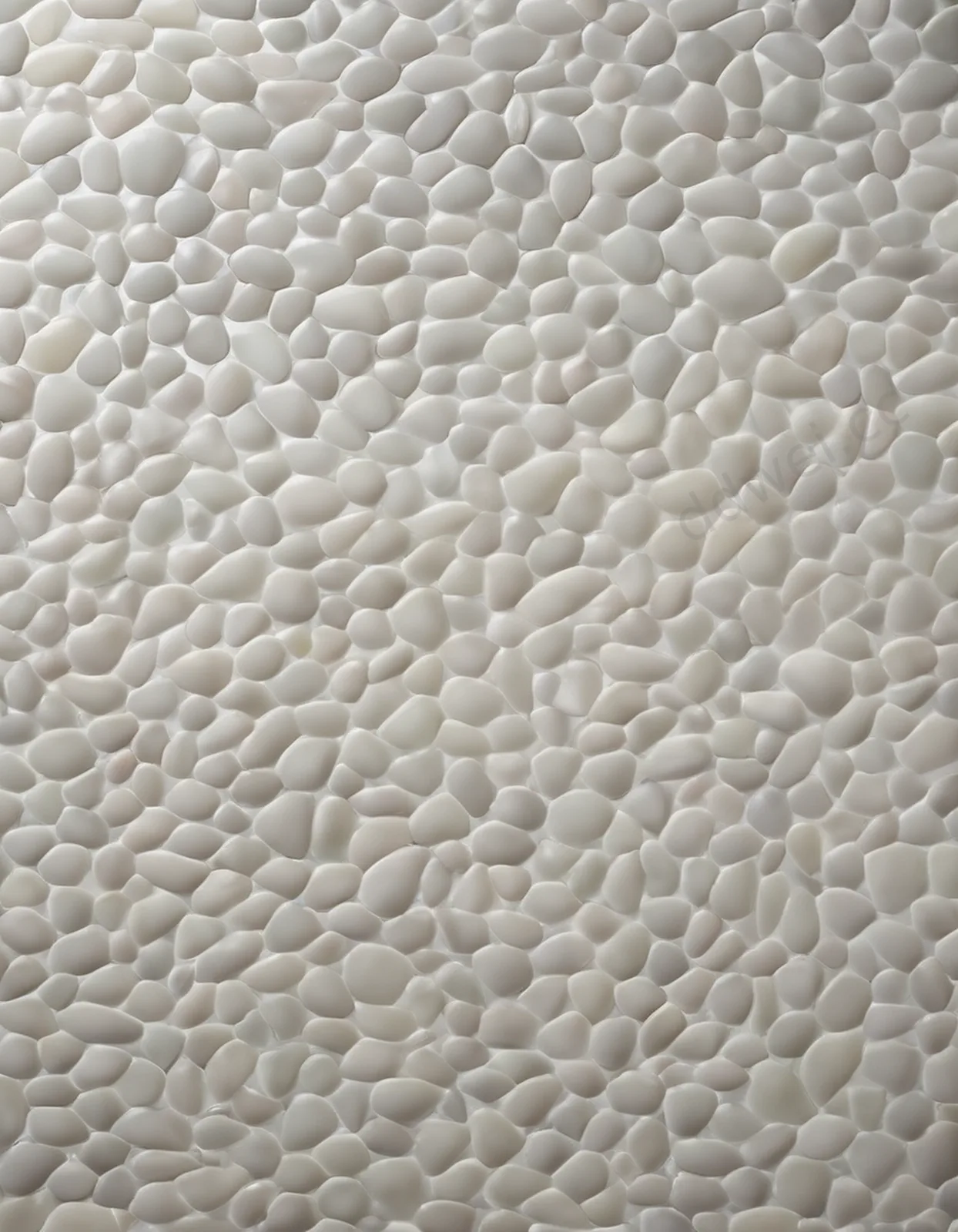 Light Pebble Frosted Glass Texture Background