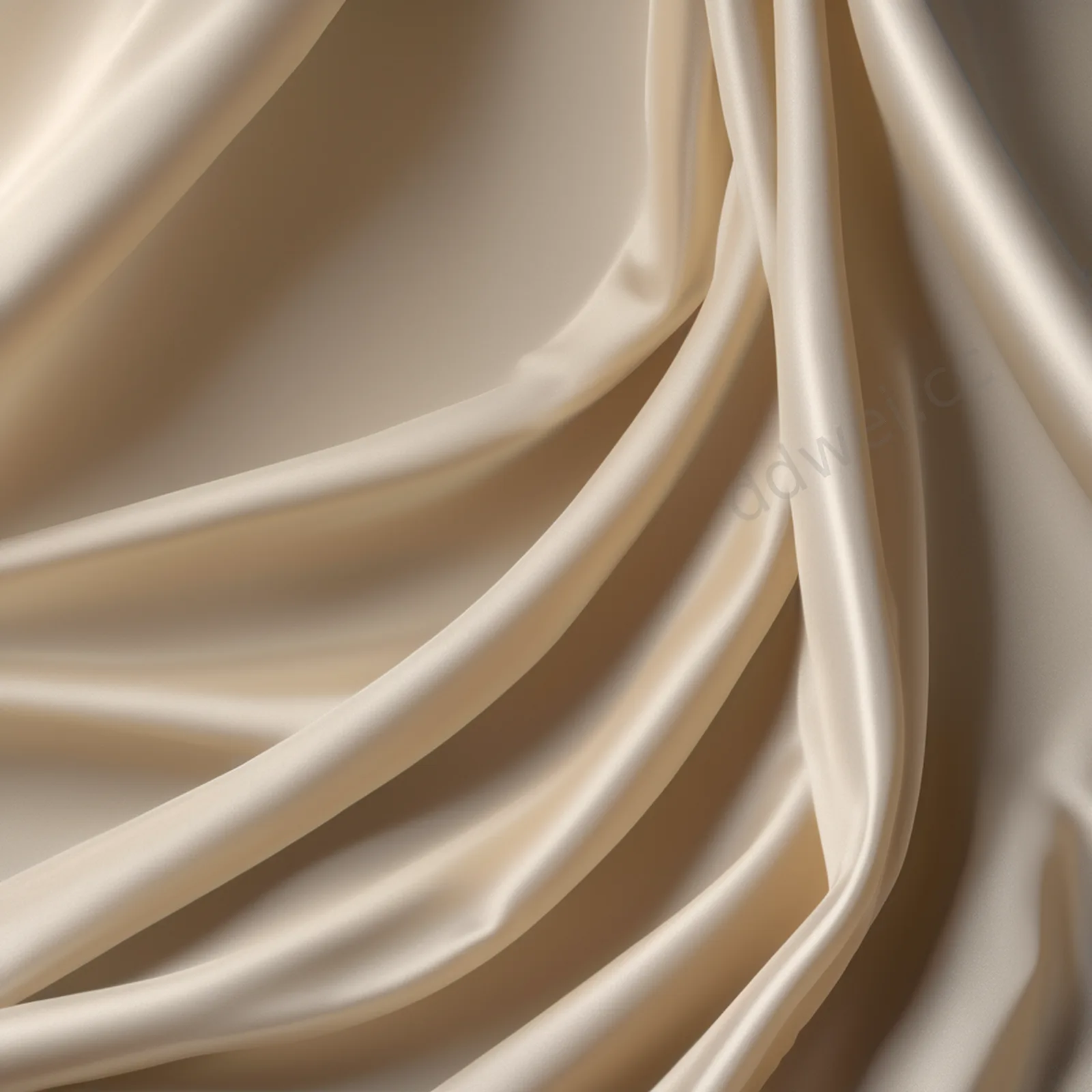 Oatmeal Beige Frosted Glass Silk Elegant Skincare Background